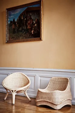 Rana Lænestol af Nanna Ditzel