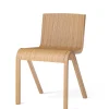 Ready Dining Chair, natural oak fra Audo Copenhagen