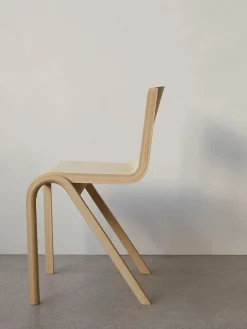 Ready Dining Chair, natural oak fra Audo Copenhagen