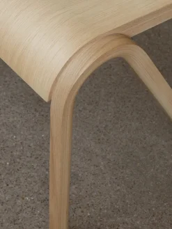 Ready Dining Chair, natural oak fra Audo Copenhagen