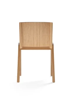 Ready Dining Chair, natural oak fra Audo Copenhagen