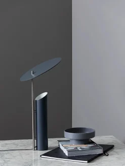 Reflect bordlampe, grå fra Verpan