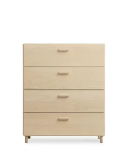 Relief Kommode, høj fra String