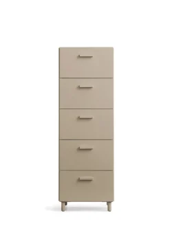 Relief Kommode, høj fra String