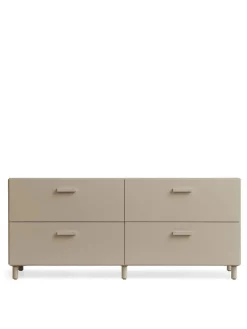 Relief Kommode, høj fra String