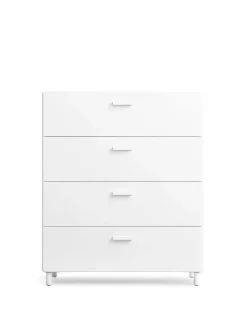 Relief Kommode, lav fra String