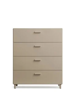 Relief Kommode, lav fra String