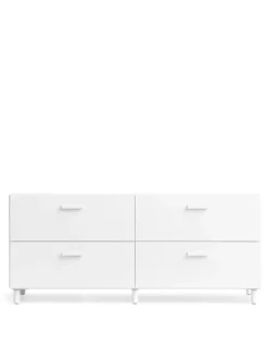 Relief Kommode, lav fra String