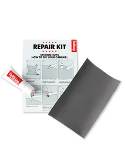 Repair kits til nylon sækkestol fra Fatboy