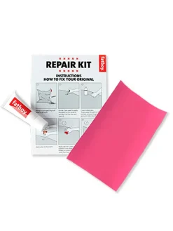 Repair kits til nylon sækkestol fra Fatboy