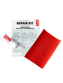 Repair kits til nylon sækkestol fra Fatboy