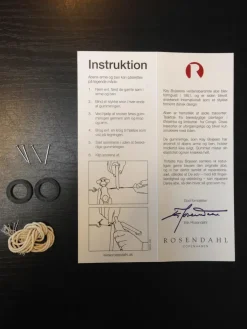 Reparationssæt til Kay Bojesen abe