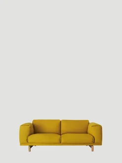 Rest 2 pers. sofa fra Muuto