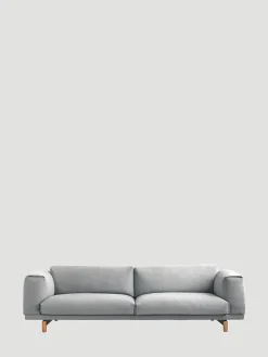 Rest 3 pers. sofa fra Muuto