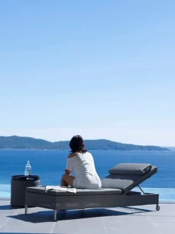 Rest Solvogn inkl. hynde fra Cane-line