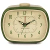 Retro Alarm Clock, green fra Kikkerland