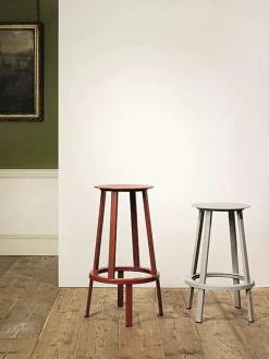 Revolver Barstol fra Hay