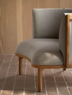 RF1904 Sideways Loungestol fra Carl Hansen & Søn