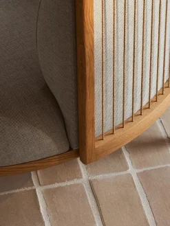 RF1904 Sideways Loungestol fra Carl Hansen & Søn