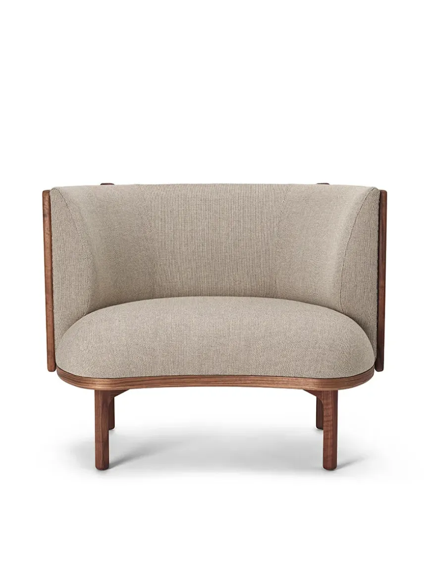 RF1904 Sideways Loungestol fra Carl Hansen & Søn