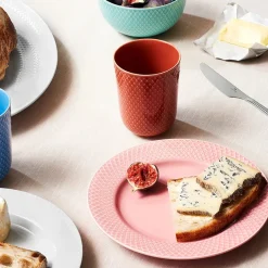 Rhombe skål Ø11 cm fra Lyngby Porcelæn