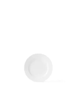 Rhombe tallerkner fra Lyngby Porcelæn