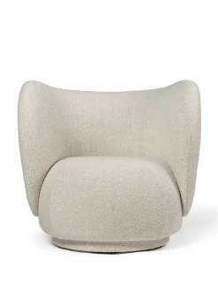 Rico Lounge Chair Louisiana fra Ferm Living