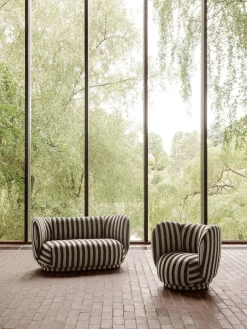 Rico Sofa 2 Louisiana fra Ferm Living