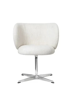 Rico Spisebordsstol, swivel fra Ferm Living