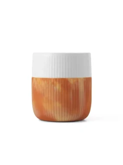 Riflet Contrast krus sand fra Royal Copenhagen