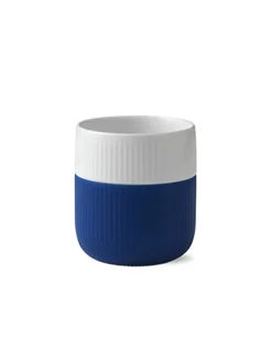 Riflet Contrast krus sand fra Royal Copenhagen