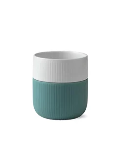 Riflet Contrast krus sand fra Royal Copenhagen