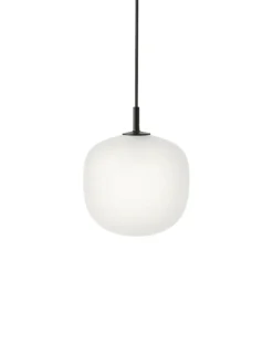 Rime Pendant Lampe, Ø 18 cm fra Muuto