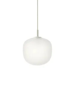 Rime Pendant Lampe, Ø 18 cm fra Muuto