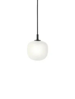Rime Pendant Lampe, Ø 12 cm fra Muuto