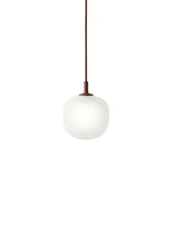 Rime Pendant Lampe, Ø 12 cm fra Muuto