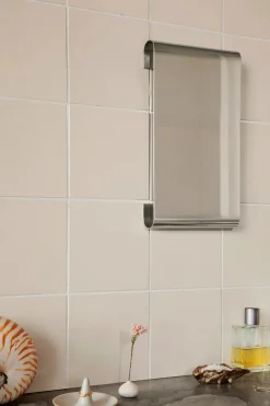 Ring Cone, Off-white Speckle fra Ferm Living