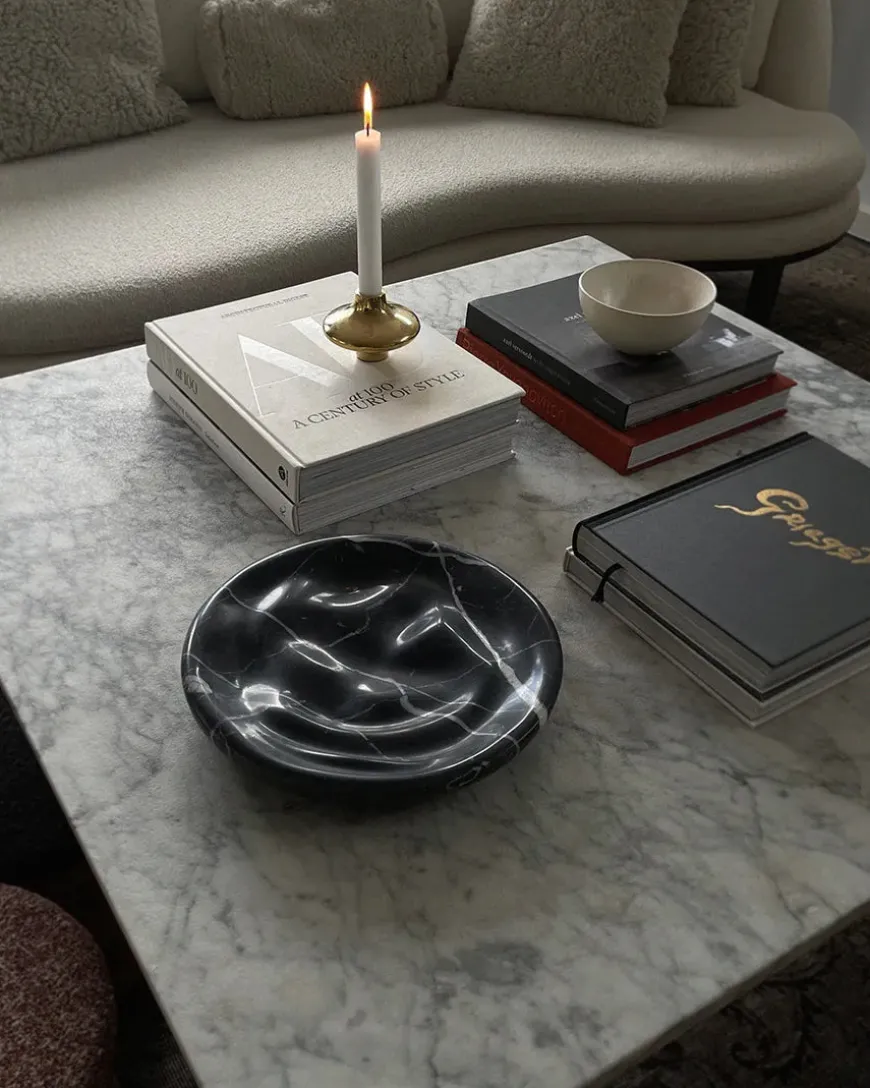 Ripple Bowl fra Hein Studio