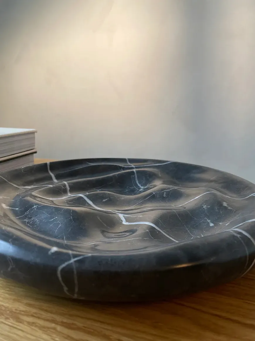 Ripple Bowl fra Hein Studio