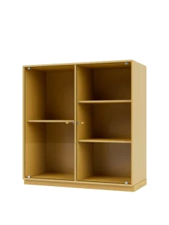 Ripple II Vitrineskab, inkl. ophæng fra Montana