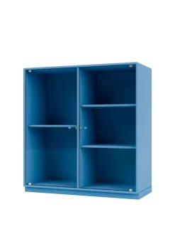 Ripple II Vitrineskab, inkl. ophæng fra Montana