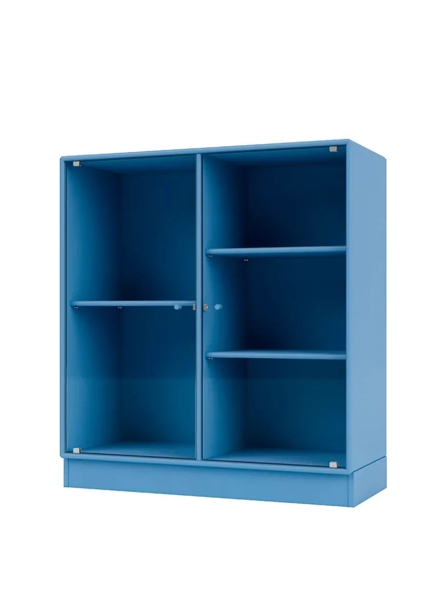 Ripple II Vitrineskab, inkl. ophæng fra Montana