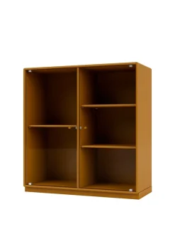 Ripple II Vitrineskab, inkl. ophæng fra Montana