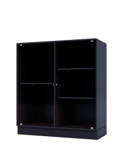 Ripple II Vitrineskab, inkl. ophæng fra Montana