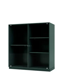 Ripple II Vitrineskab, inkl. ophæng fra Montana