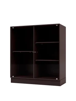 Ripple II Vitrineskab, inkl. ophæng fra Montana