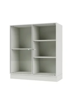 Ripple II Vitrineskab, inkl. ophæng fra Montana