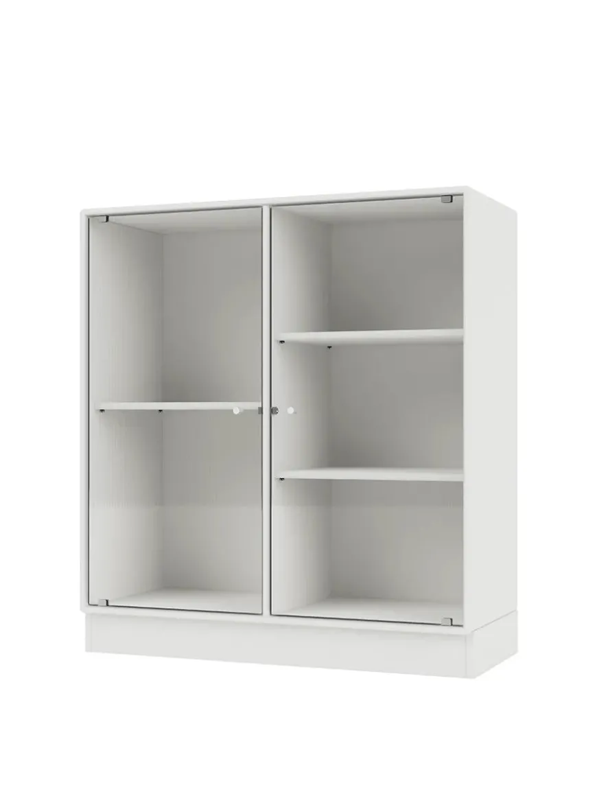 Ripple II Vitrineskab, inkl. ophæng fra Montana