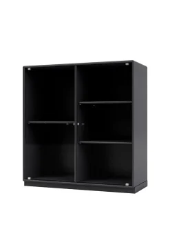 Ripple II Vitrineskab, inkl. ophæng fra Montana