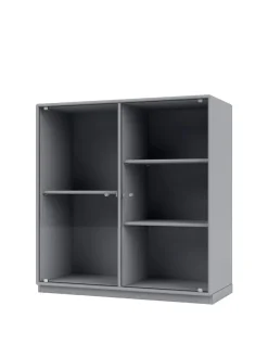 Ripple II Vitrineskab, inkl. ophæng fra Montana